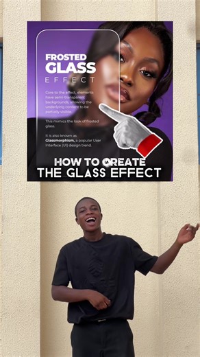 Create Stunning Glass Effects in Canva - Step-by-Step