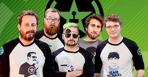 Let’s Play channel Achievement Hunter retires after 15 years