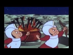 Casper S01E21 Boo Moon 1953