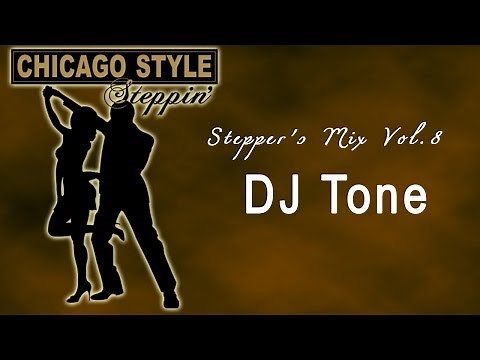 Steppers Mix Vol.8