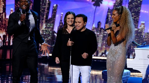 Soulful singer Kodi Lee takes home Season 14 'America's Got Talent' crown