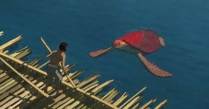 Review: 'The Red Turtle' is a wonderful, wordless animated marvel