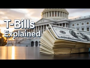 Treasury Bills Explained Simply | What Are T-Bills?