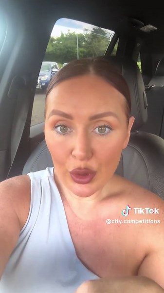 City Competitions on TikTok