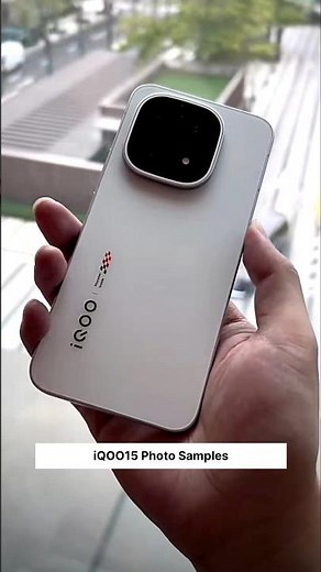 iQOO 15 Photography Test Camera Testing Unboxing Review Specification India launch 2025