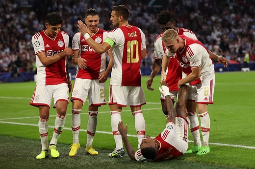 Ajax vs Vitesse Prediction and Betting Tips | November 9th 2022