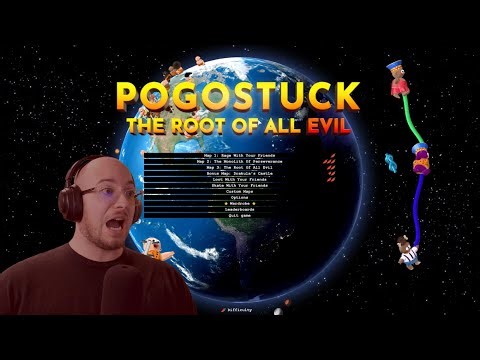 Pogosticking my way to SUCCESS! | Pogostuck Part 1