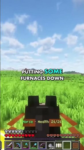 Building a Minecraft workshop