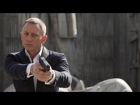 Skyfall (2012) - Trailer (1080p/HD)