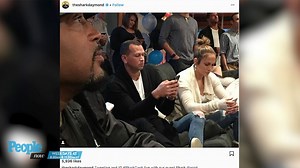 Shark Tank’s' Daymond John on 'Guest Shark' Alex Rodriguez & His on Set Visits From Jennifer Lopez