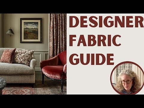Mixing Patterns Like a Designer: One Easy Tactic