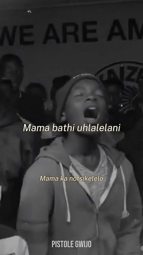 Mama Ka Nontsikelelo | Gwijo Lyrics in English