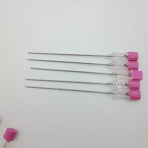 [Hot Item] Professional Quality Precision Needle for Safe Anesthetic Puncture Procedures