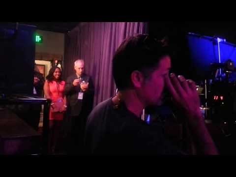 Matt Riedy in Big Time Rush on Final Episode