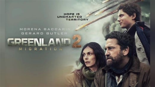 Greenland 2 Migration 2026 full English survival thriller movie #Greenland2 #Migration #GreenlandMig