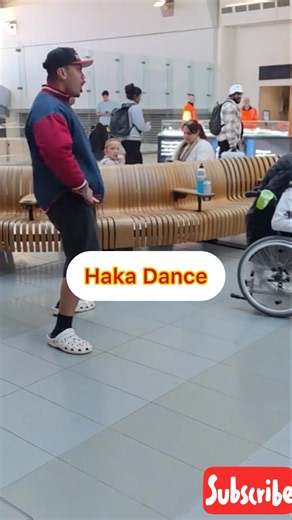 Haka Dance Maori NZ
