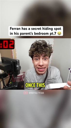 This was so close 😭 #royaltyfamily #funny #ferran