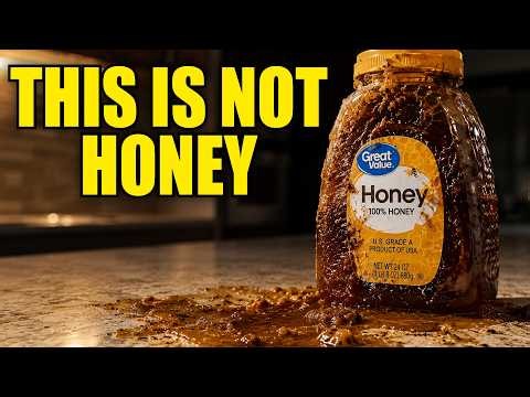 10 Honey Brands You Should STOP Buying And 4 That Are ACTUALLY PURE
