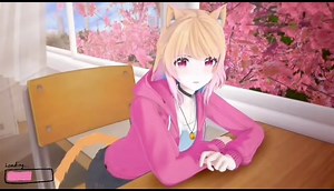 6K views · 176 reactions | Loading Screen Commission Miwa Rin . . . BGM : Blue Archive Animation : Vanessa Veren III | Vanessa Veren III | Facebook