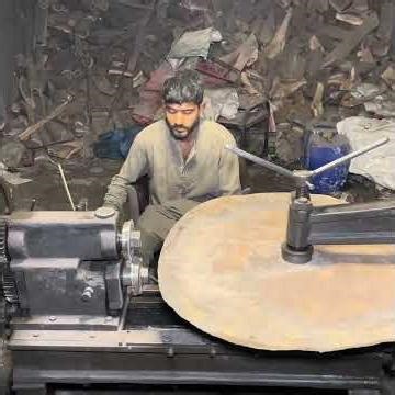 How Amazingly old damaged Radiators are converting into shining Wire