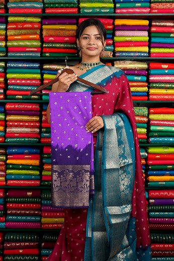 25K views · 248 reactions | Fancy Silk Kanchi Border Sarees...