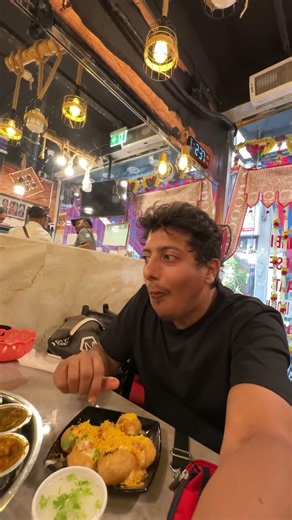 Unlimited food in Dubai at 390 #unlimitedfood #unlimitedthali #dubailfe #dubaifood #foodlover