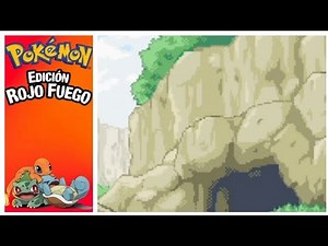 como pasar el tunel roca en pokemon rojo fuego y verde hoja