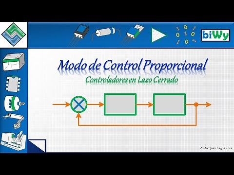 02 Control Proporcional
