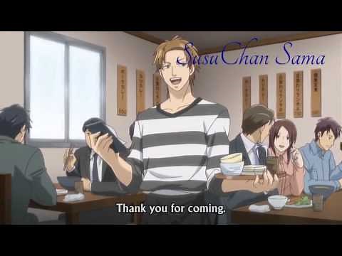 Tight Rope - OVA 1 Part 1/2 English Sub ~ by SusuChan Sama