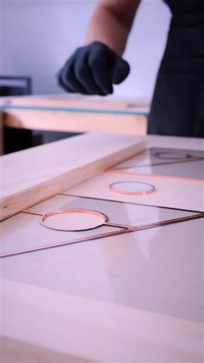 9.9K views · 753 reactions | I’ve been wrapping up orders and making a few upgrades to the studio this week. I'm loving the cozy fall atmosphere and getting a few projects done before the holiday rush. Thank you so much to everyone who supported my 12th Anniversary Sale! Don't forget, the last day for the deals is this Sunday, October 26th. #terrarium #vivarium #terrariumdesign #glassbox | Leadhead Glass | Facebook