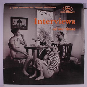 Lenny Bruce - Interviews Of Our Times