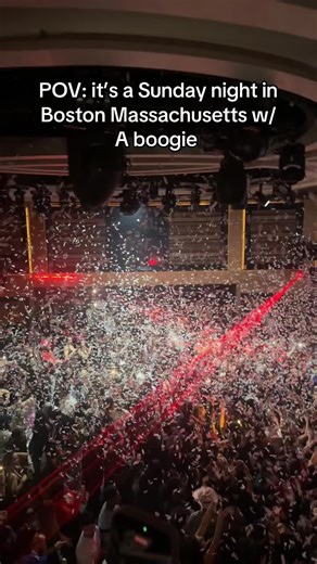 Party with Ky for an Unforgettable Night in Boston