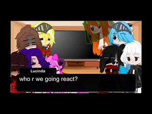 mcd react to Zane | 2/? this was requested