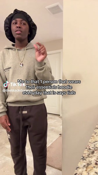 Essentials Hoodie: Stylish Comfort for Everyday Wear