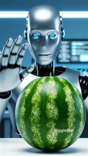 Alien in Supermarket | Funny AI Cartoon