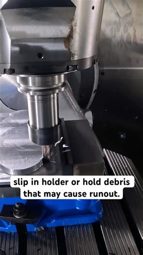 CNC Machine Tool Changer #cnc #cncmachining #cncmachine
