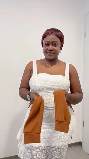 1.3M views · 47K reactions | Sweater hack Save for later and follow for more tips✅ #LikeFollowShare #follower #lifehack #fblifestyle #sweater | Wakuna Relindis | Facebook