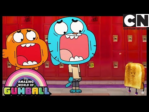 Anton rises from the dead | The Recipe | Gumball | Cartoon Network
