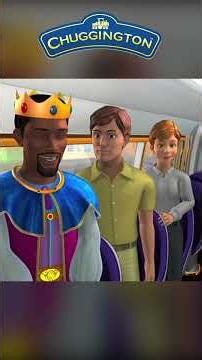 The King Needs Koko! #chuggington #trainadventure #traincartoon #train #cartoonsforkids