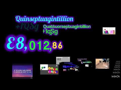 Numbers 0 to Sexseptuagintillion with sound (76/100) Centillion