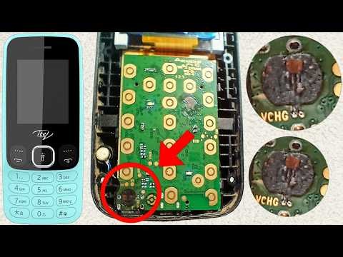 itel keypad mobile button not working/* button print missing repair *button Solution