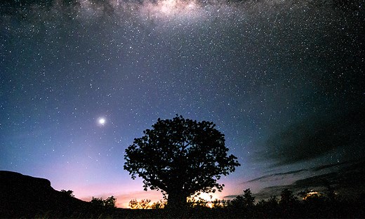 10 of the best stargazing spots in WA | RAC WA