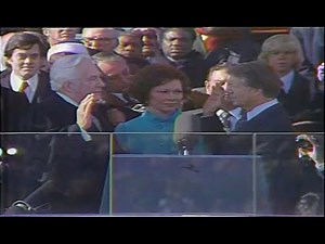 Jimmy Carter Inauguration (January 20th, 1977) NBC Coverage