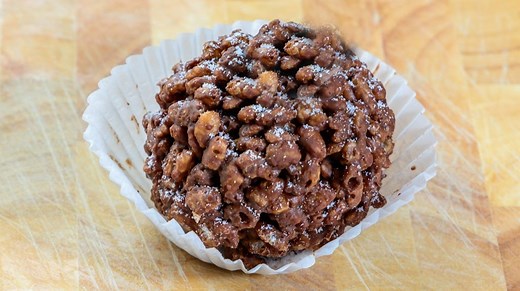 Chocolate rice krispie cakes - Netmums