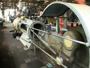 Gula Java 2 - Milling Engines in Java's Sugar Mills, Indonesia
