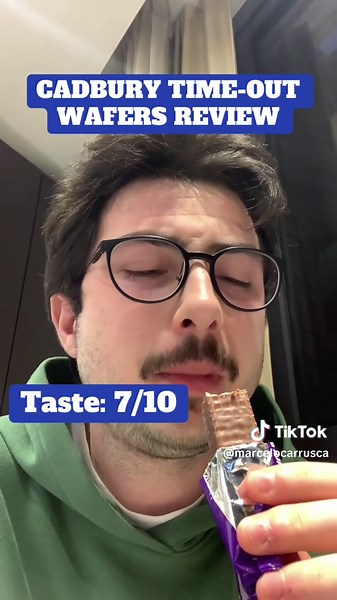 Cadbury’s TimeOut Wafers Review: Taste and Value Insights
