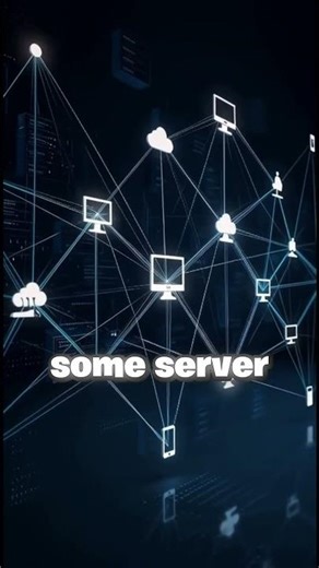 What Is a Server? | The Computer That Powers the Internet (Day 9/100) | #shorts