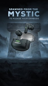 12 reactions | Experience audio redefined with Frontech Echo TWS....