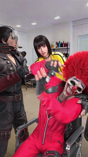 ⚡ Келли прибыла в Стим! Узнай больше по ссылке: https://store.steampowered.com/app/2947650/_/ #ChoppyCuts #FreeFire