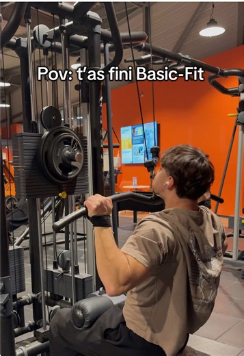 Achieving Fitness Goals at 19: My Basic-Fit Journey